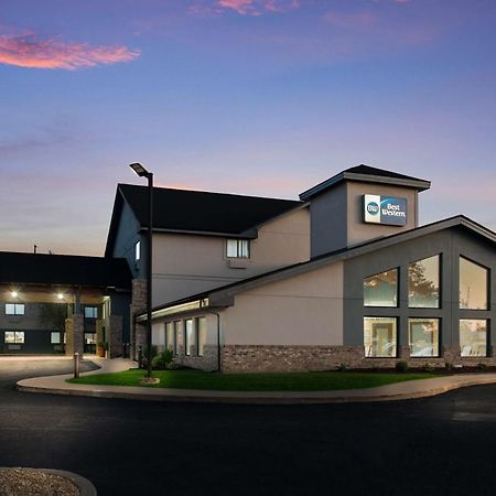 Best Western Fort Wayne I-69 North Exterior photo