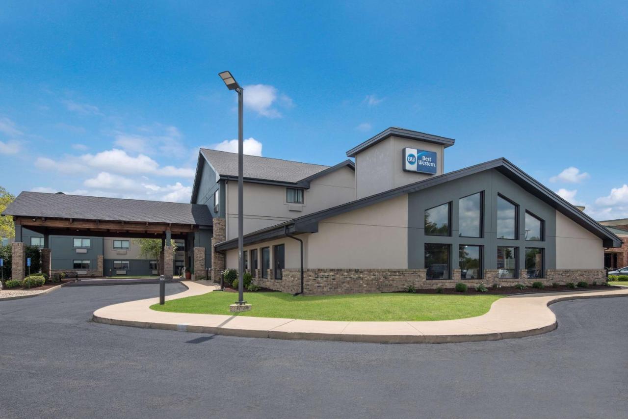 Best Western Fort Wayne I-69 North Exterior photo